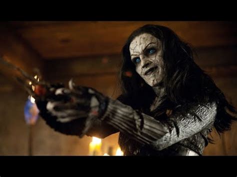 Hansel and Gretel Witch Hunters: The Art of Creating the Perfect Villainess with Muriel